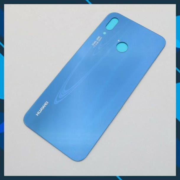 Thay nắp lưng kính huawei p20 lite (nova 3e)