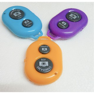 Remote bluetooth Chụp Hình Từ Xa - Remote Bluetooth Shutter Chụp Ảnh Từ Xa