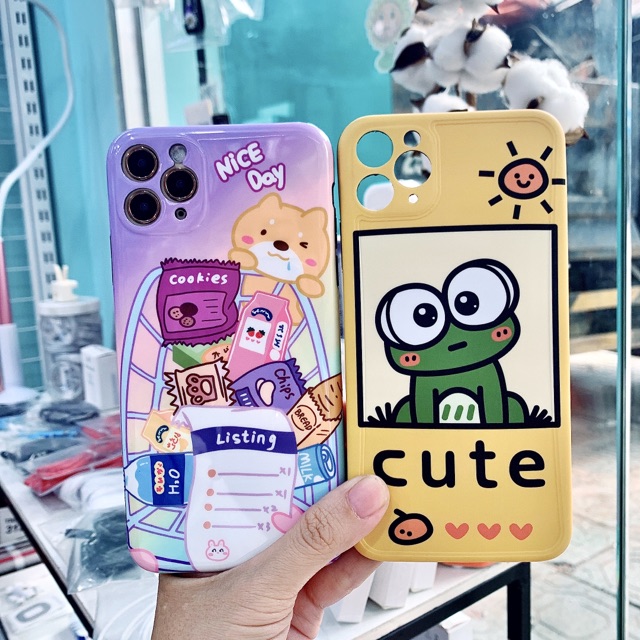 Ốp promax dễ thương