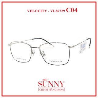 Gọng Kính Unisex Velocity VL26729
