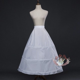 Hình ảnh Tùng khung váy xòe tùng cô dâu cho trang phục cưới