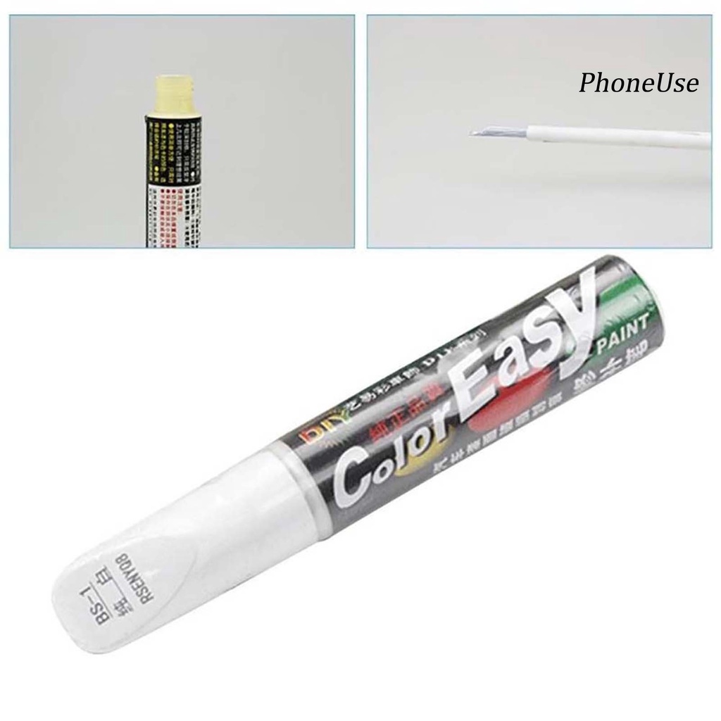 Pu Bút Xóa Vết Trầy Xước Ô Tô