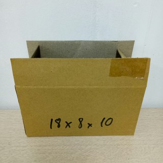 Combo 100 hộp carton 18x8x10 (E)