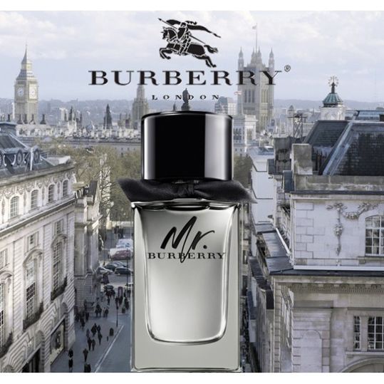 🎁 Tặng mini 4,5ml 🎁 HOÀN TIỀN 100% nếu FAKE - Nước hoa Mr. Burberry EDT 150ml - Burberry London - FULLSEAL