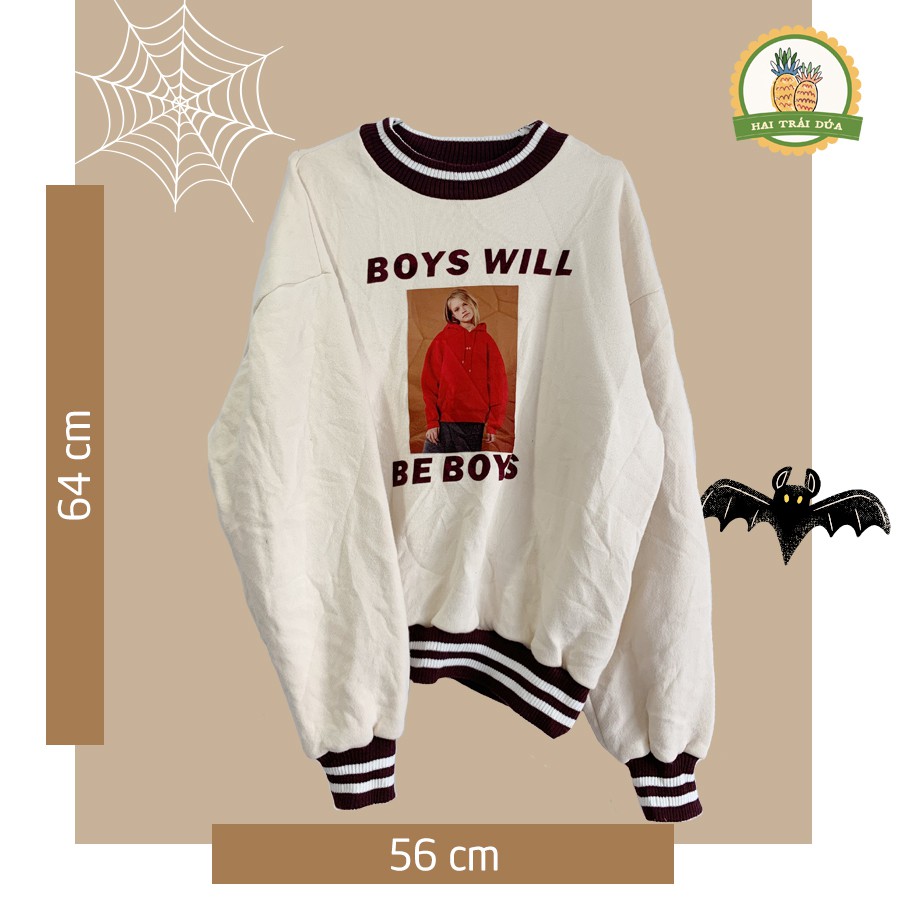 Áo Sweater 2hand