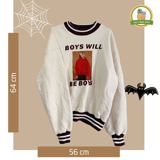 Áo Sweater 2hand