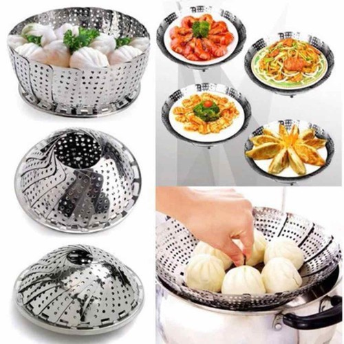 Vỉ hấp inox đa năng GD05