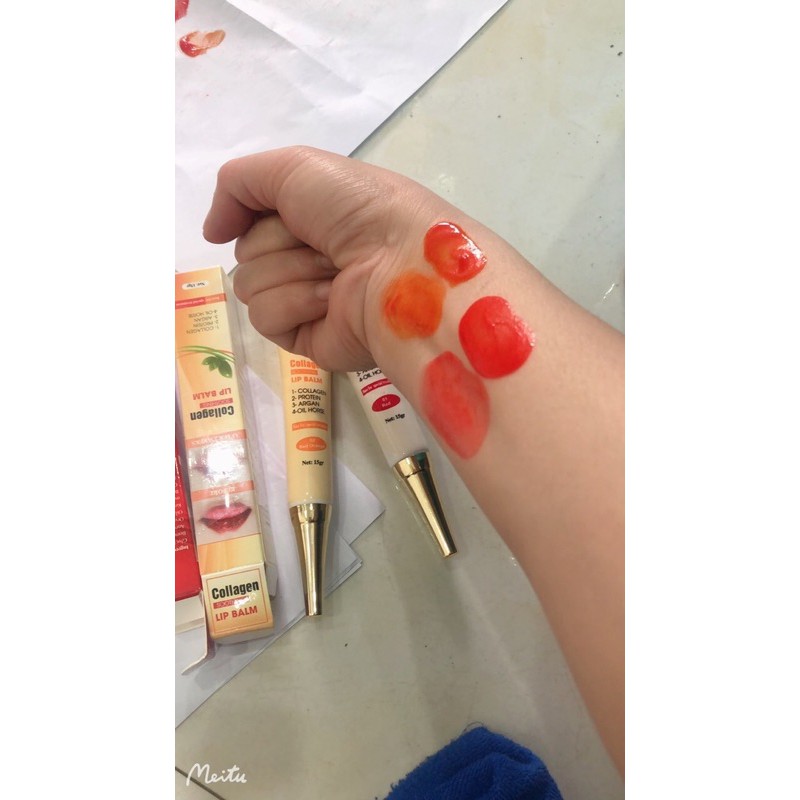 Dưỡng kích màu sau xăm của mỹ
