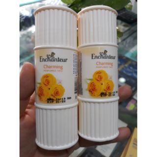 Phấn thơm Enchanteur charming chai 50g