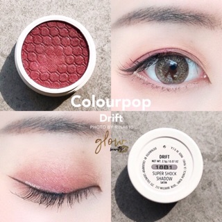 [Dift] Tách set phấn mắt supper shock của colourpop
