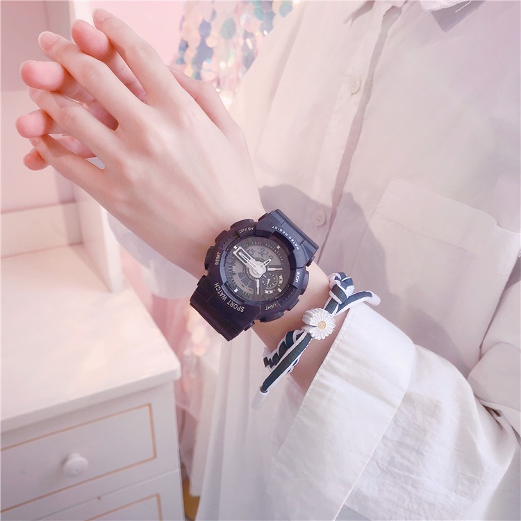 Đồng hồ thể thao nam nữ chính hãng SPORT WATCH TD5 phong cách thời trang đẹp giá rẻ cho học sinh sinh viên