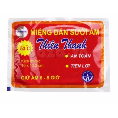 Miếng dán giữ nhiệt Thiên Thanh