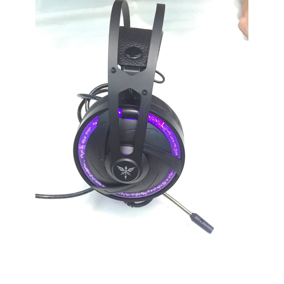 Tai Nghe Chơi Game Wj - Rexus Vonix F75 RGB UC3SP8 Có Đèn LED Chuyên Nghiệp | BigBuy360 - bigbuy360.vn