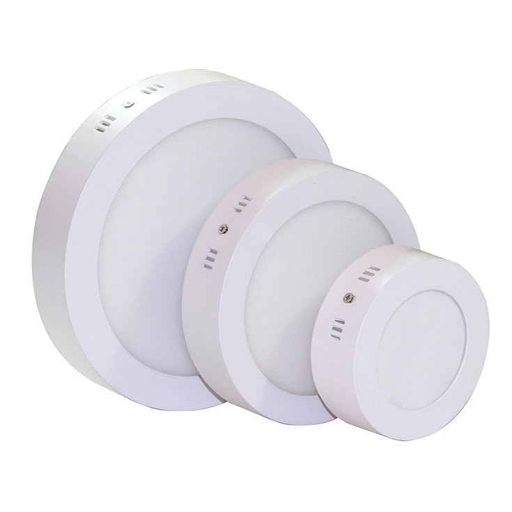 Đèn led ốp trần tròn Ánh sáng Trắng (36W - Φ400) - MD39