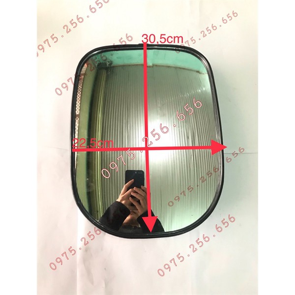 Gương SL 1687, gương cầu lồi gương chiếu hậu