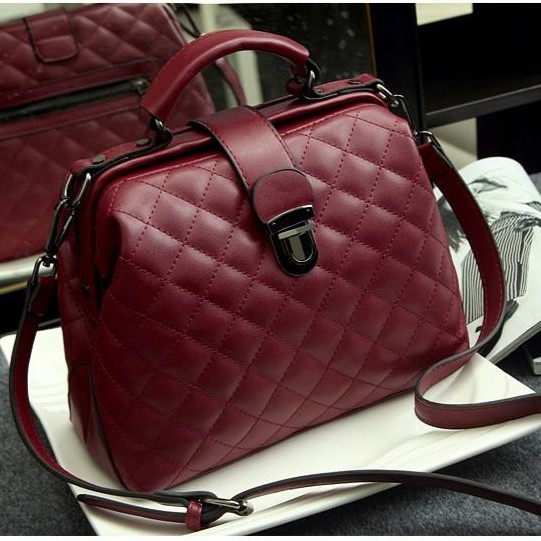 Túi Xách Hàng Hiệu ❤️ FREESHIP ❤️  Kiểu dáng công sở sang trọng, chất bao đẹp MR072 | BigBuy360 - bigbuy360.vn