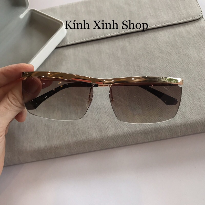 Kính râm, Kính mát Solex Sống trâu Fullbox Phụ kiện Cao cấp cho Nam