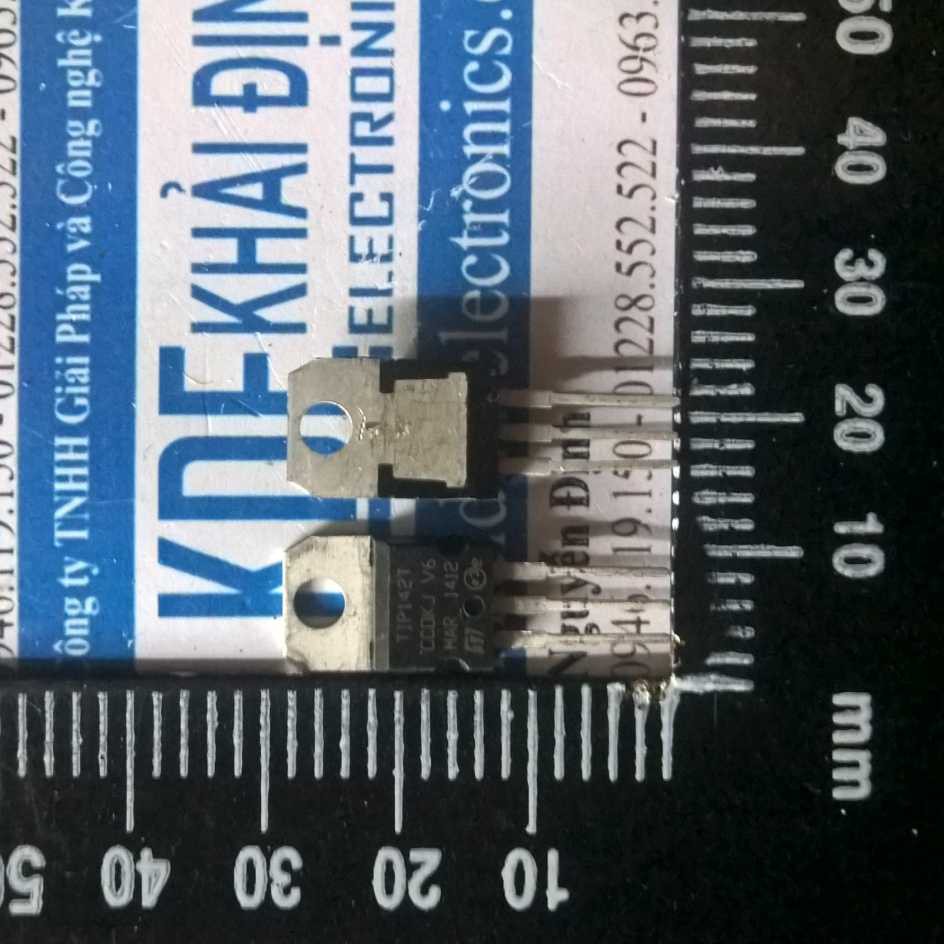 10 con TIP142 NPN-TRANS 100V/15A thuận TO-220 KDE1226