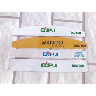 Dũa móng OPI làm móng tay chân