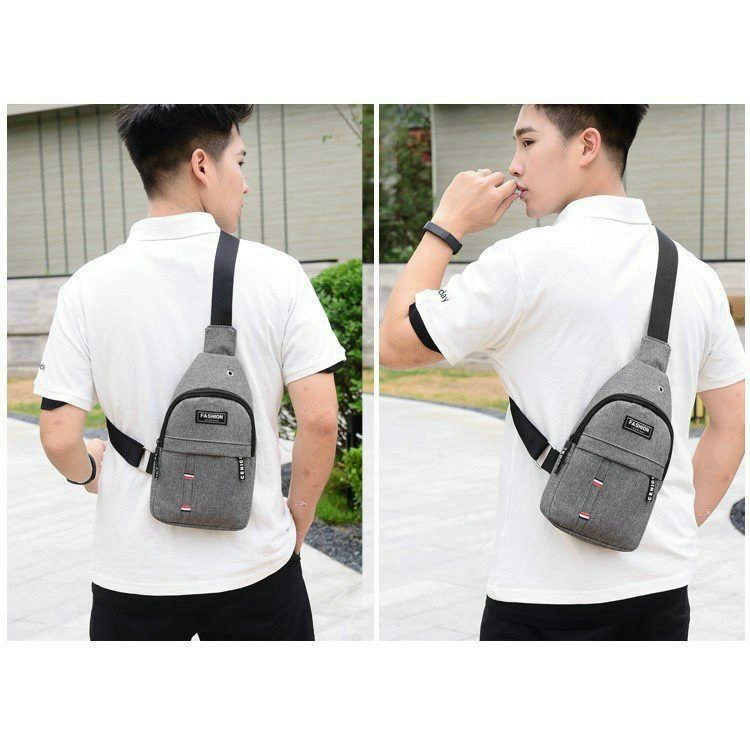 [ Hàng Mới ]  Túi Đeo Chéo SCENICE Siêu Mịn Mềm Phong Cách Thời Trang Cá Tính Hàn Quốc