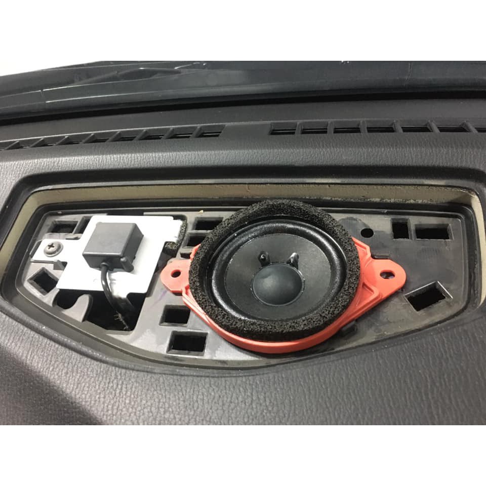 Loa center cho Mazda 3, mazda6, Cx5 bản thiếu cắm giắc zin hoàn toàn