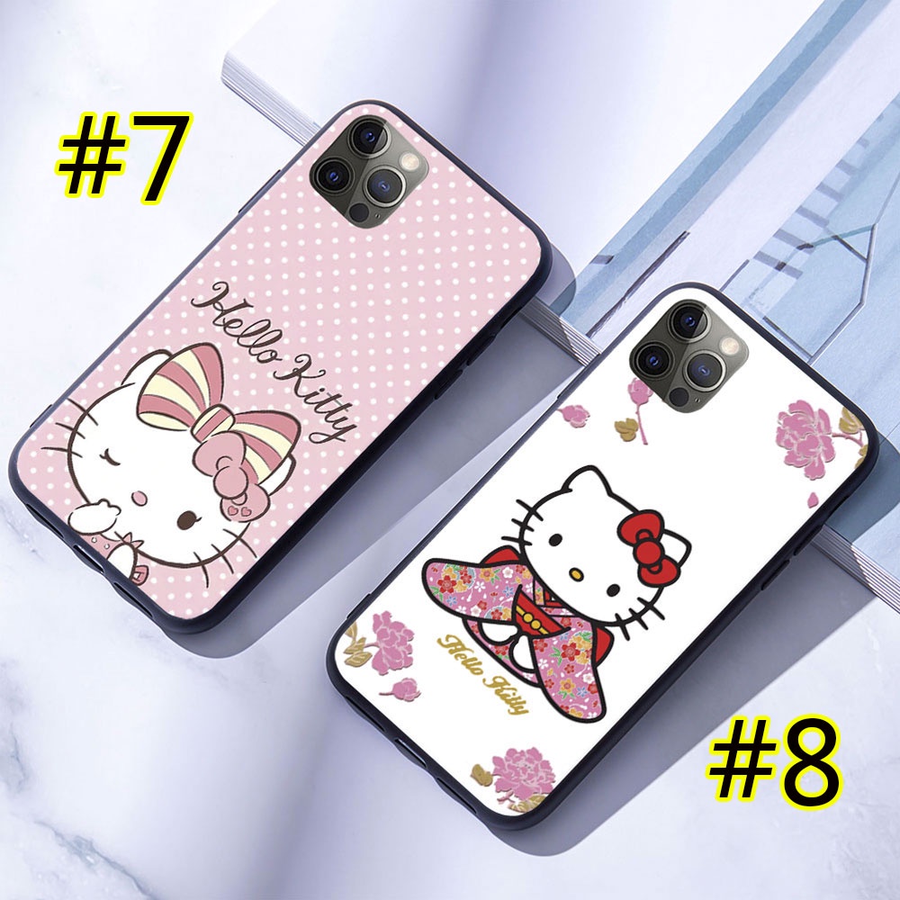 Ốp ĐiệN ThoạI HìNh Hello Kitty Cho Redmi 10 10A 10C Note 11s 11 Pro