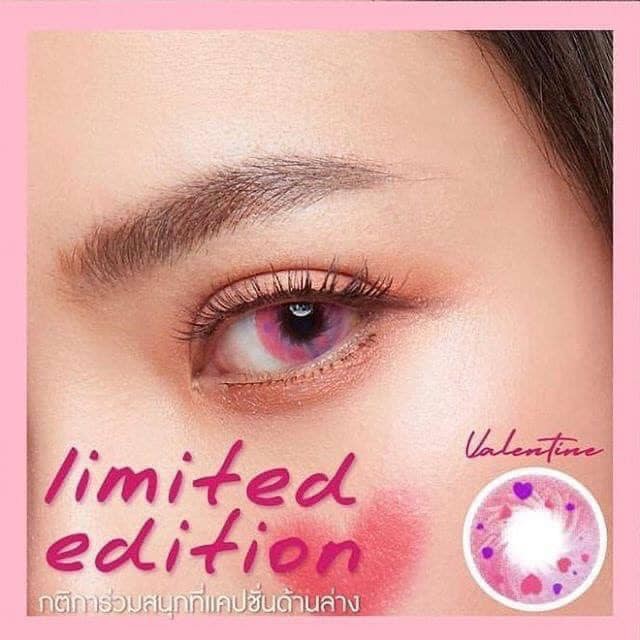 LENS LIMITED VALENTINE