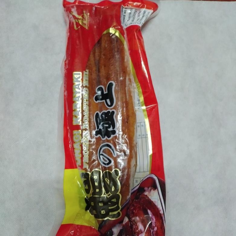 Lươn nướng Nhật Bản Unagi 200g