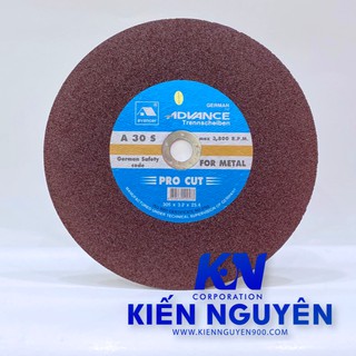 Đá cắt sắt 305 x 3.2 x 25.4 ADVANCE Thái Lan