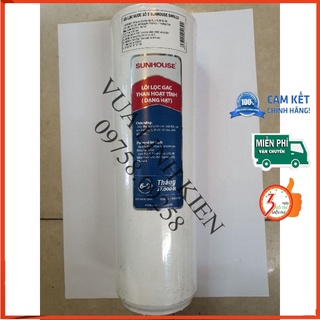 Lõi lọc sunhouse, lõi số 1, 2,3