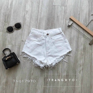 Quần short kaki