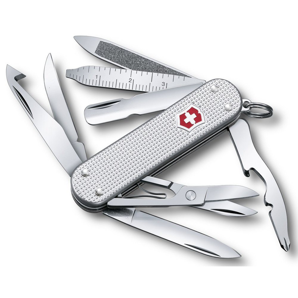 Dao đa năng Victorinox Minichamp alox