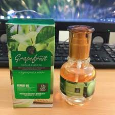 Tinh dầu dưỡng tóc Grapefruit Bưởi 60ml