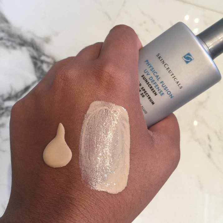 Kem Chống Nắng Skinceuticals Physical Fusion Uv Defense