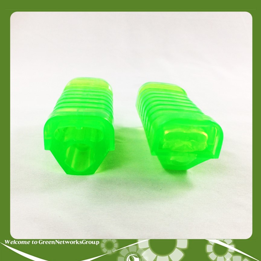 Gác Chân Trước Cao Su Màu Xanh Neon Greennetworks