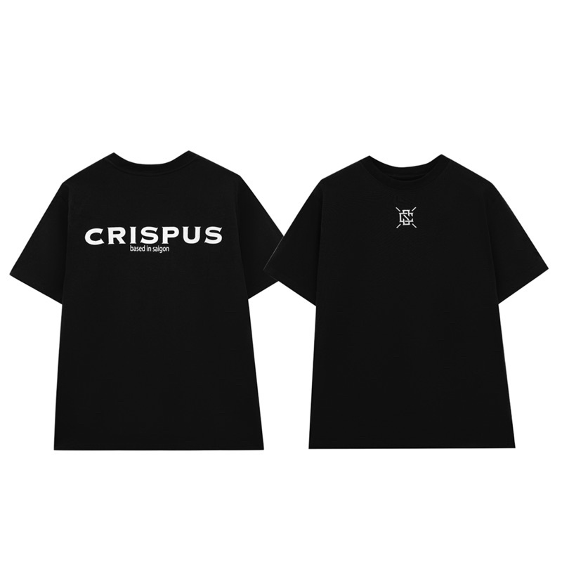 ÁO THUN CRISPUS - BASIC TEE V2