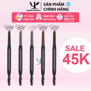 Chì kẻ mày innisfree Auto Eyebrown Pencil