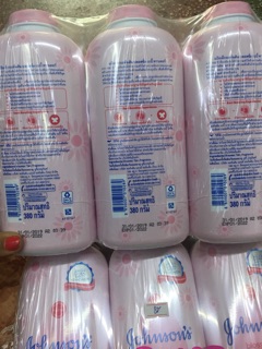 Phấn thơm Gohnson's Baby Powder 400g
