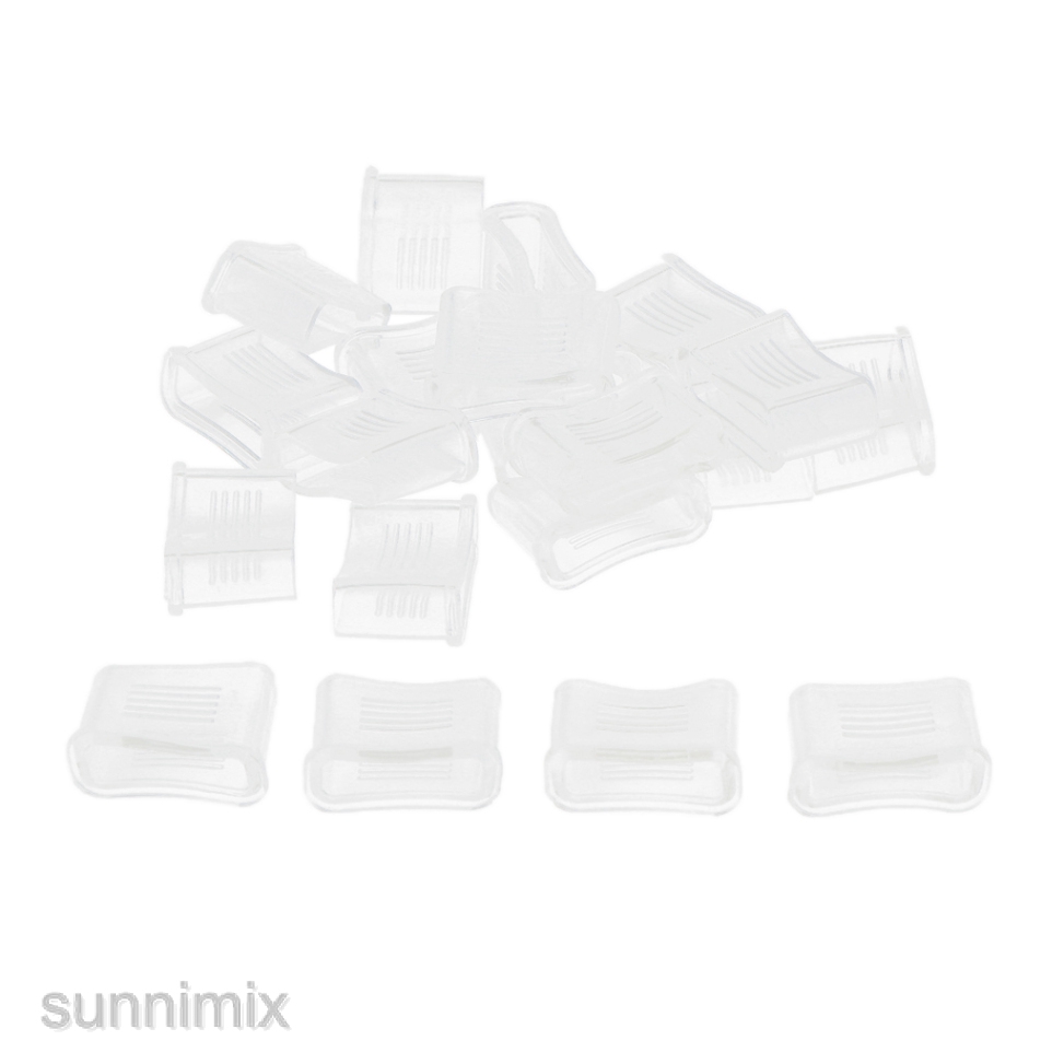 Set 20 Còi Thổi Gắn Ngón Tay Tiện Dụng