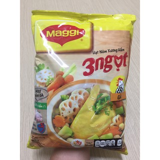 hạt nêm maggi gà 900
