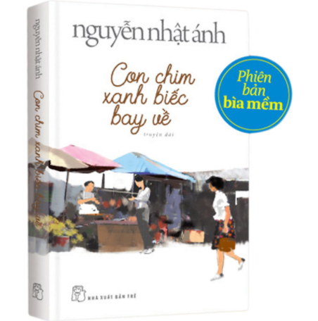 Sách - Con Chim Xanh Biếc Bay Về (Bìa Mềm) | BigBuy360 - bigbuy360.vn
