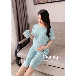 Bộ bầu Lovepink lửng