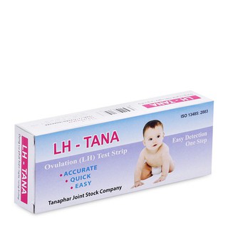 DỤNG CỤ XÁC ĐỊNH NGÀY RỤNG TRỨNG LH - TANA