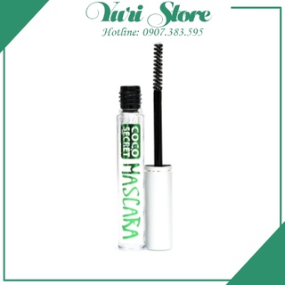 Mascara Dầu Dừa Mọc Dài Mi
