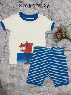 135k- bộ Baby Gap Body