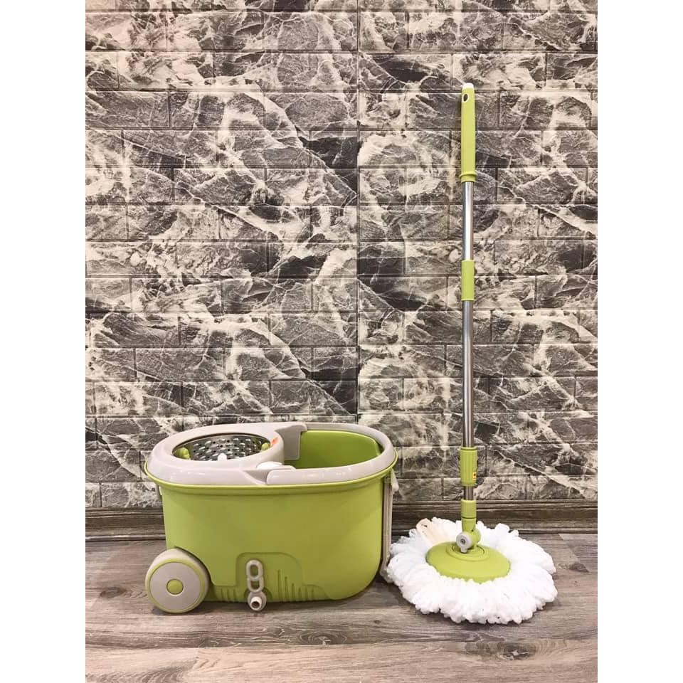 Bộ lau nhà Lock&amp;Lock Walkable MOP-L003