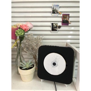 Máy Nghe Nhạc CD Player Basic 1 màu 4x19x19cm (K32)