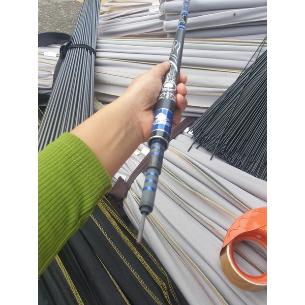 cần câu tay Chép Vương 5H