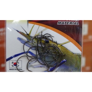 Lưỡi câu Pioner Prawn Hook