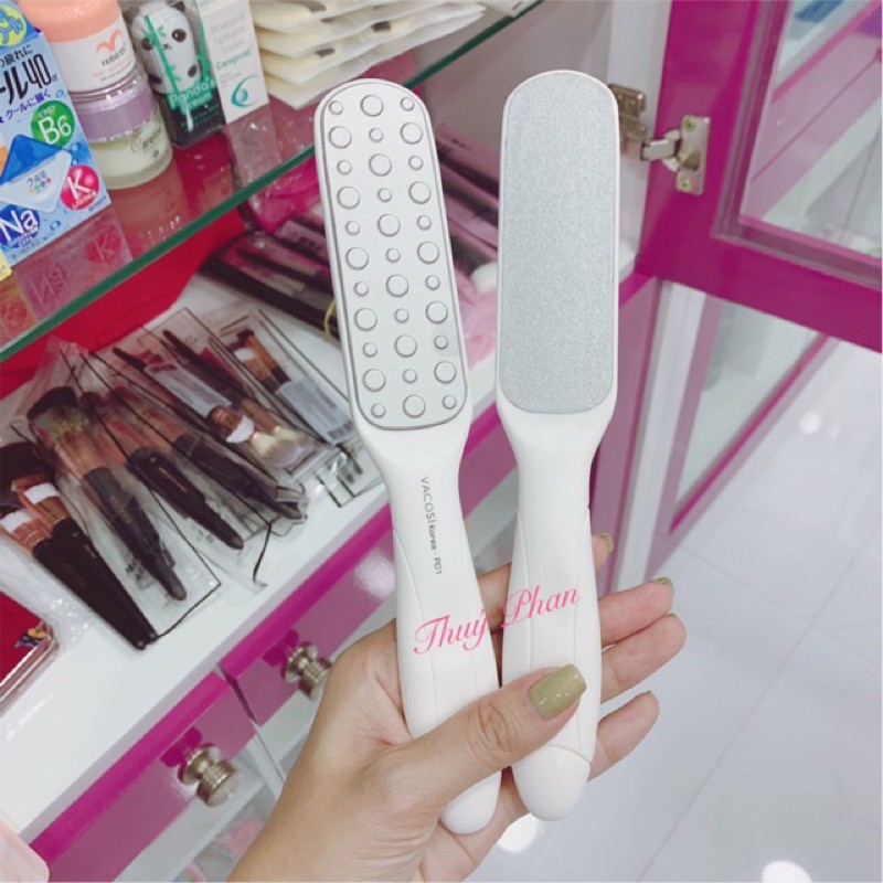 Chà gót chân 2 mặt nhám